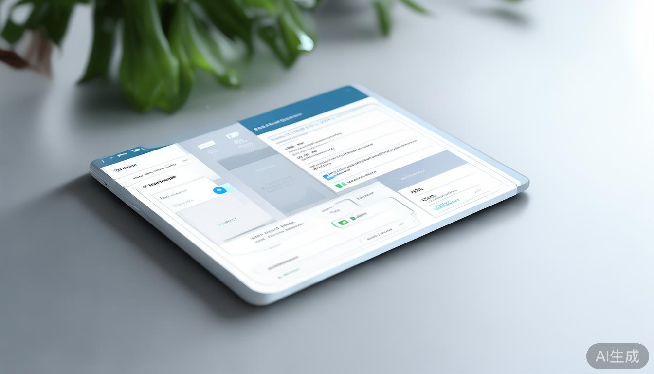 imToken钱包官方版的用户界面设计理念_钱包页面设计_钱包页面图片