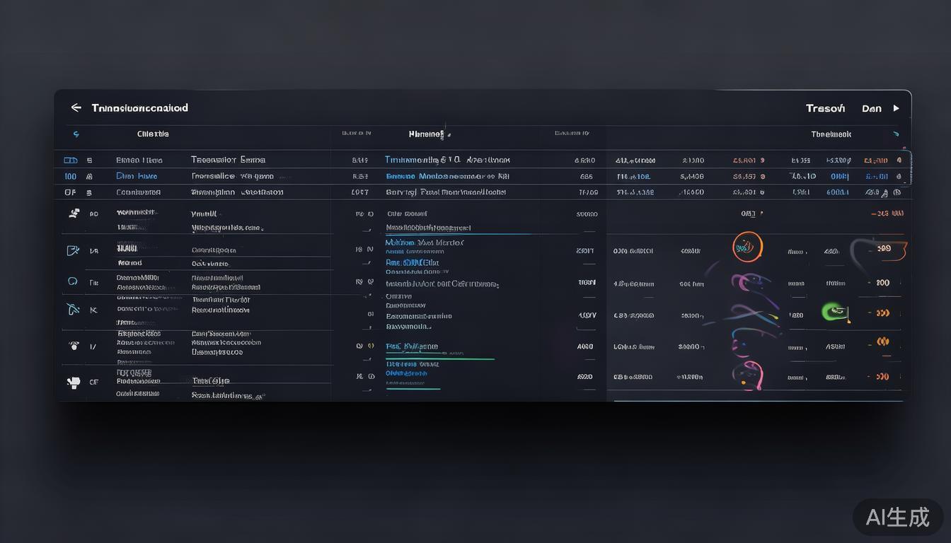 怎样查看钱包交易记录_如何在im钱包App中查看交易记录与分析？_钱包查询
