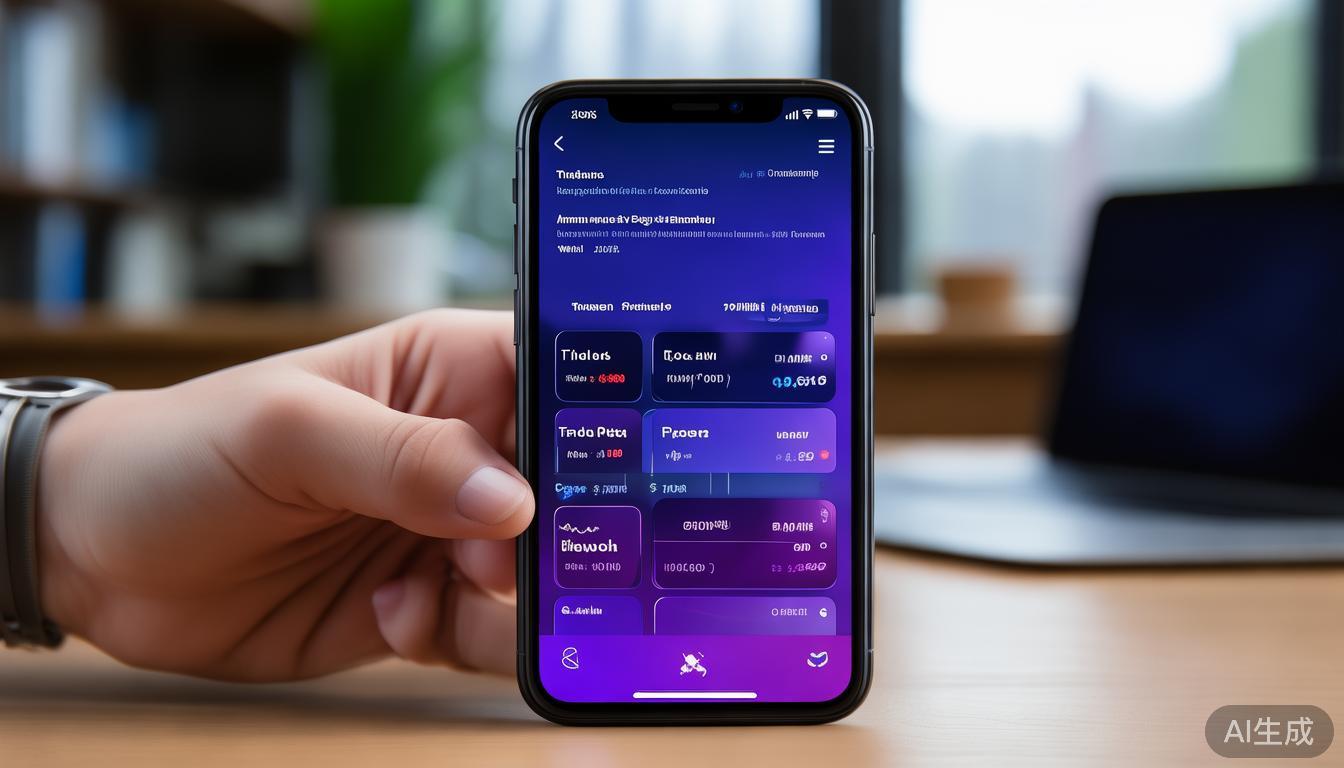 imToken钱包App针对不同用户的服务功能_钱包科技服务_钱包功能设计