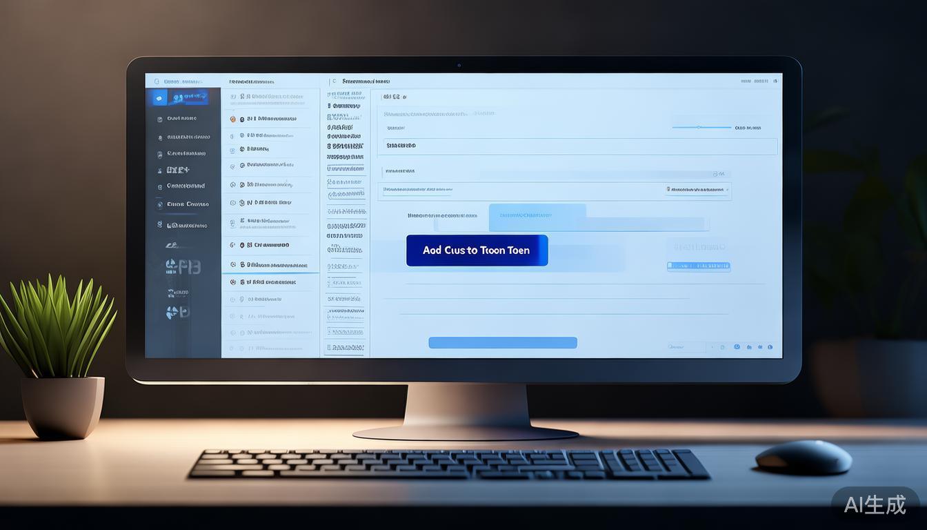 im钱包怎么添加trx钱包_如何在imtoken钱包iOS版中添加新资产？_im钱包怎么添加币种