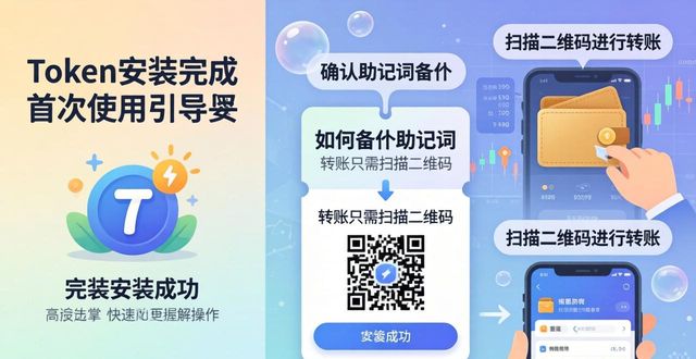 token下载安装，界面友好是关键