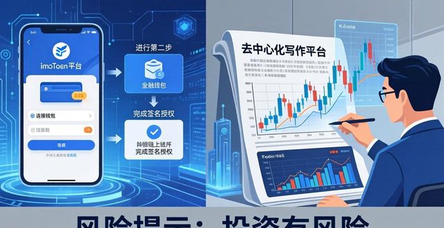 imToken发布投资分析三步走