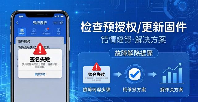imToken冷钱包5个常犯错误，教你解决
