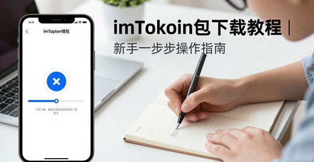 imToken钱包下载教程｜新手一步步操作指南