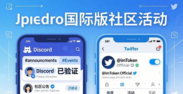 imToken国际版社区活动及参与方法