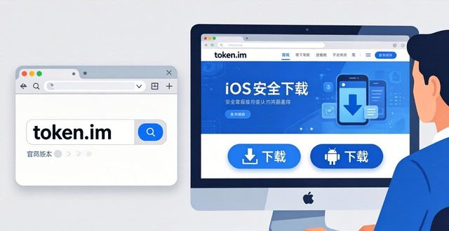imToken官网正版下载：两步认准官方App，安全装钱包