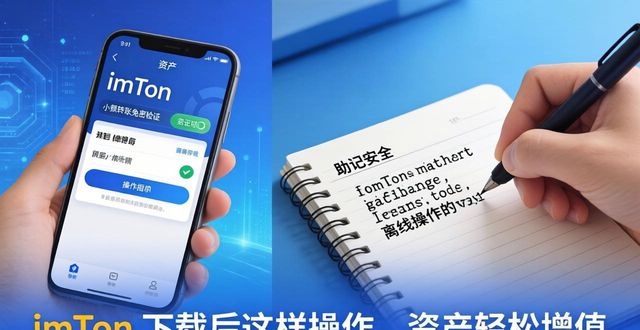 imToken 下载后这样操作，资产轻松增值