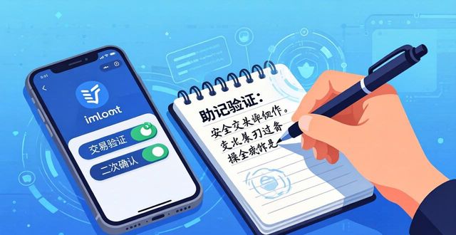 下载 imToken 钱包后必做：防暴力破解三招