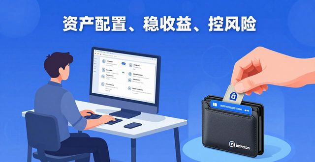 imToken资产配置：稳收益控风险