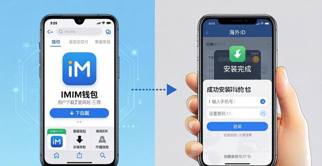 用户分享：我下载im钱包的真实经历
