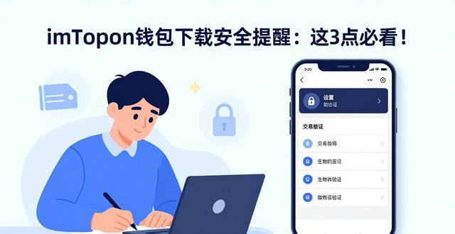 imToken钱包下载安全提醒：这3点必看！