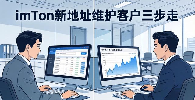 维护用户信息_维护客户的信息_学习如何通过imToken新地址进行客户维护？