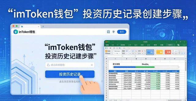 imToken钱包投资历史记录创建步骤
