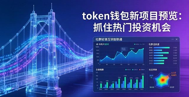 token钱包新项目预览：抓住热门投资机会