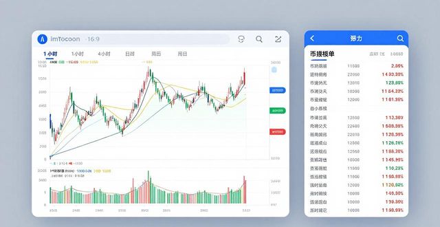 用imToken钱包App分析市场趋势，这3招够用了