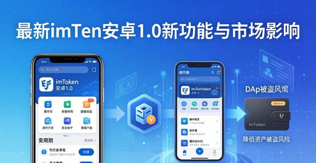 最新imToken安卓1.0新功能与市场影响