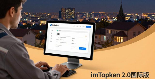 imToken 2.0国际版下载量猛增 谁在用？