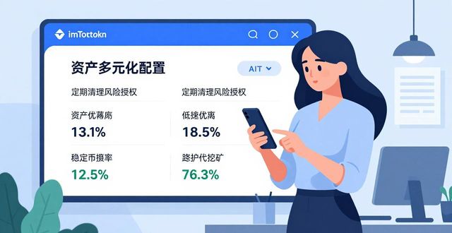 imToken安卓版智能投资三步走