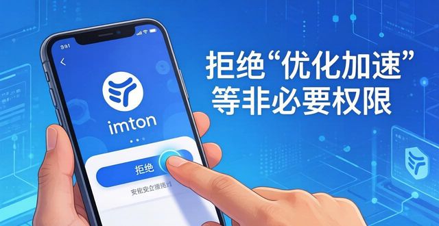 下载imToken安卓版：三步避开所有坑